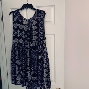 Hi-Low Mini Jumper/Dress Free People